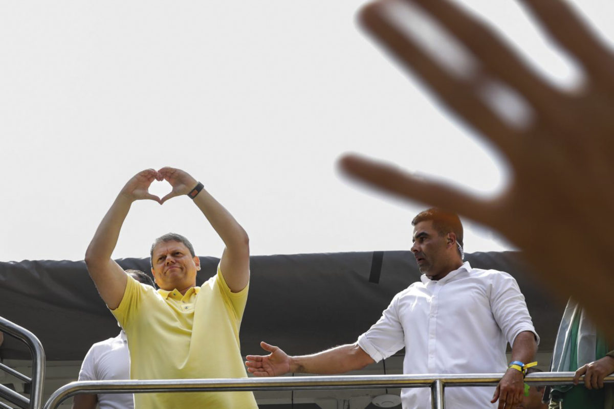 tarcísio bolsonaro