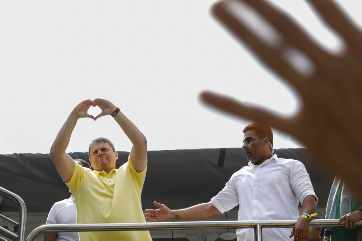 tarcísio bolsonaro