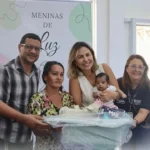 PROGRAMA MENINAS DE LUZ ENTREGA 130 ENXOVAIS A GESTANTES ACOMPANHADAS PELA ASSISTÊNCIA SOCIAL